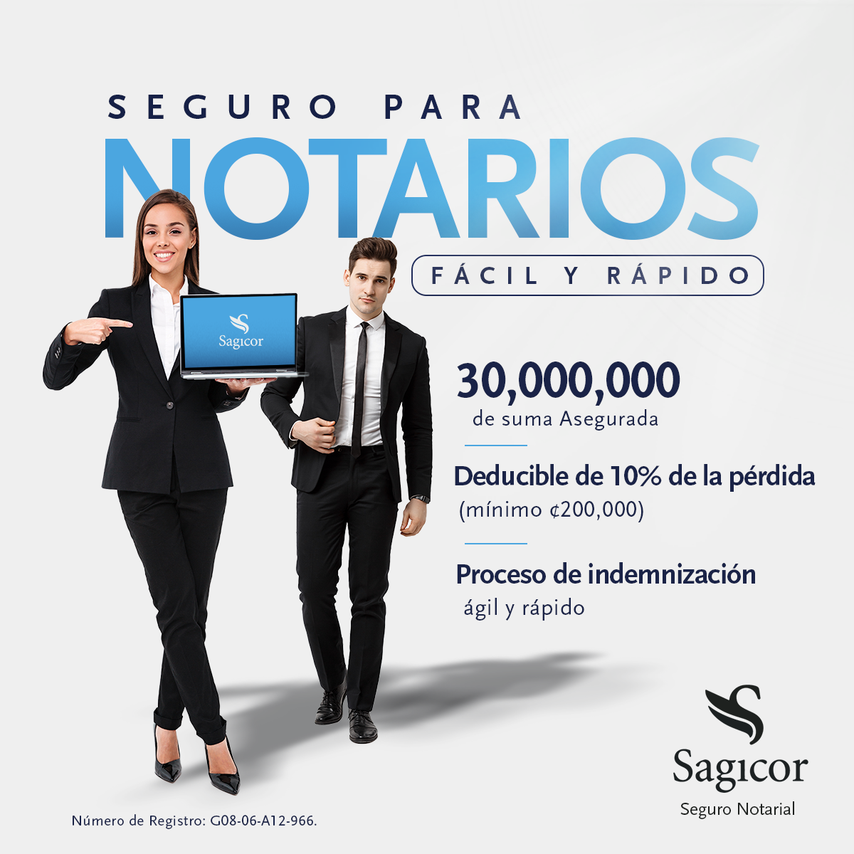 Seguro para Notarios